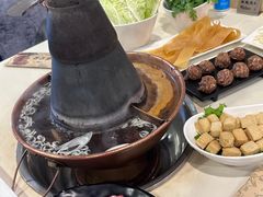 -通一顺老北京炭火锅(玉桥西路店)