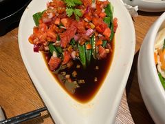 -云海肴·汽锅鸡·云南菜(天山百盛优客店)