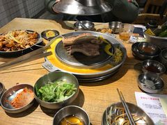-姜虎东白丁烤肉(苏州中心店)