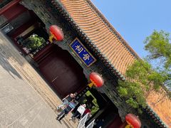 -晋祠公园