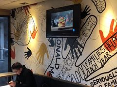 -麦当劳(江湾镇店)