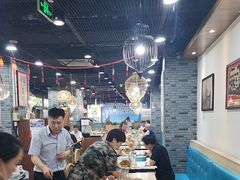 -老边饺子馆(西站店)