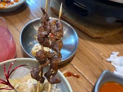 -三千里韩式炭火烤肉(南八马路店)