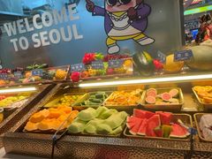 -非烤勿扰韩式自助烤肉火锅(龙岗万达广场店)