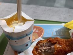 -麦当劳(万博一路天河城分店)