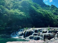 -河南宝泉旅游区