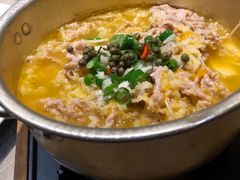 -食欲老院子荆芥疙瘩汤(经五路店)