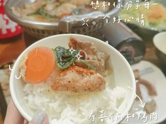 -一井烧肉·活鳗·寿司(望京SOHO店)