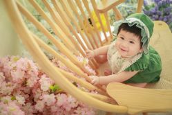 -婴爱儿童摄影 BabyloveStudio(中山门店)