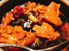 石鍋山羊肉-广州文华东方酒店·江-由辉师傅主理