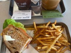 -SAANCI山池咖啡(海上世界文化艺术中心店)