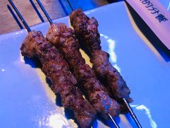 -很久以前羊肉串(打浦路店)