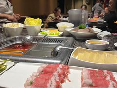 自助取餐区-海底捞火锅(群星城店)