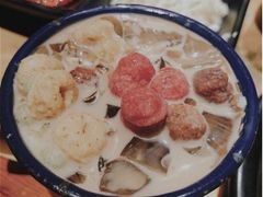 -手选潮汕鲜牛肉火锅(二七广场店)