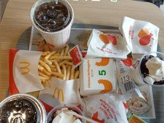-麦当劳(西丽银座店)