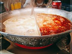 -湊湊火锅·茶憩(上海合生汇店)