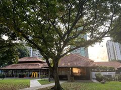 门面-麦当劳(West Coast Park)