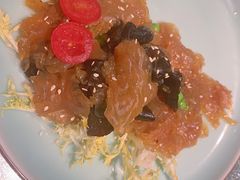 木耳拌海蜇-蟹榭·本帮江浙菜·蟹宴(五角场合生汇商场店)
