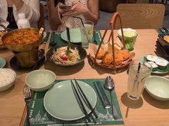 -mango tree芒果树泰国餐厅(青岛万象城店)