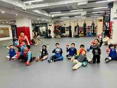 -FC格斗拳馆(东街店)