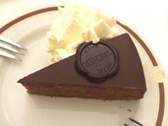 -Cafe Sacher(WIEN)