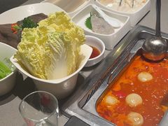 -海底捞火锅(青悦城店)