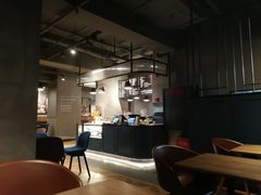 大堂-Wagas沃歌斯(大学路店)