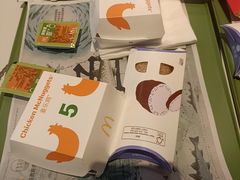 -麦当劳(假日广场店)