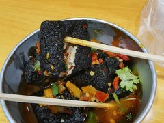 -自黑豆夫·臭豆腐夹馍(四海唐人街店)