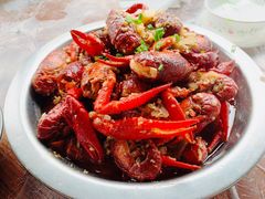 -五七小李子油焖大虾(总店)