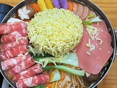 部队锅-李先生的首尔小馆(松江启源广场店)