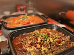 -闻溪有渔·活鱼现烤才好吃(太仓万达店)