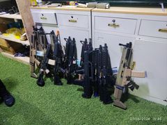 -兵魂·室内真人CS枪战俱乐部·团建·军事轰趴馆