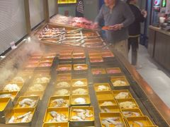 -姜胖胖首尔自助烤肉·蒸汽海鲜大排档(国瑞中心店)