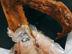 卤鸭翅-周黑鸭(江汉路店)