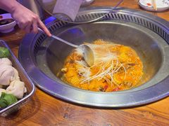 -山河屯铁锅炖(哈西站店)