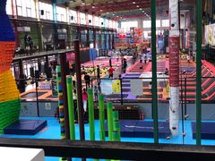 -天空之城蹦床攀岩运动馆·团建拓展·亲子游乐·生日派对(合肥店)