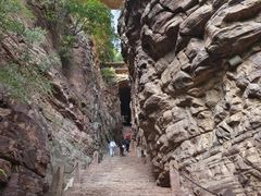 -苍岩山风景名胜区