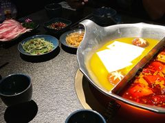 -湊湊火锅·茶憩(来福士广场店)