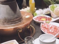 -北门涮肉·炭火铜锅涮肉(什刹海店)