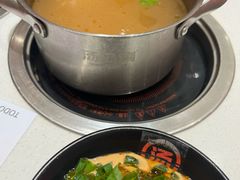 -湯島涮小火锅(余姚五彩城店)