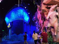 -珠海横琴国家地理探险家中心(创新方)