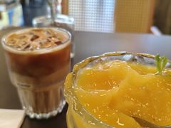 -ommo cafe(半岛城邦店)