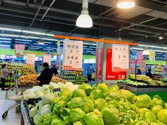 -永辉超市(百子湾店)