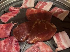 -九田家黑牛烤肉料理(华侨城店)