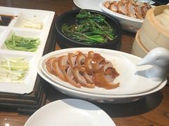 -北京老铺烤鸭(老城根店)