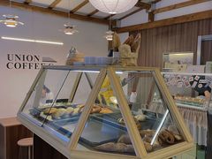 -屋裡·Union Bakery(龙江路店)