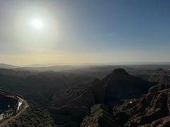 -张掖平山湖大峡谷景区