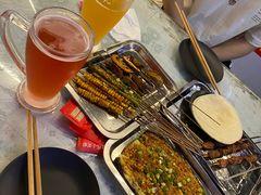 -寻小欢焖烤羊肉串(九眼桥店)