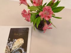 -Oyster Talks 四度蚝法餐厅
